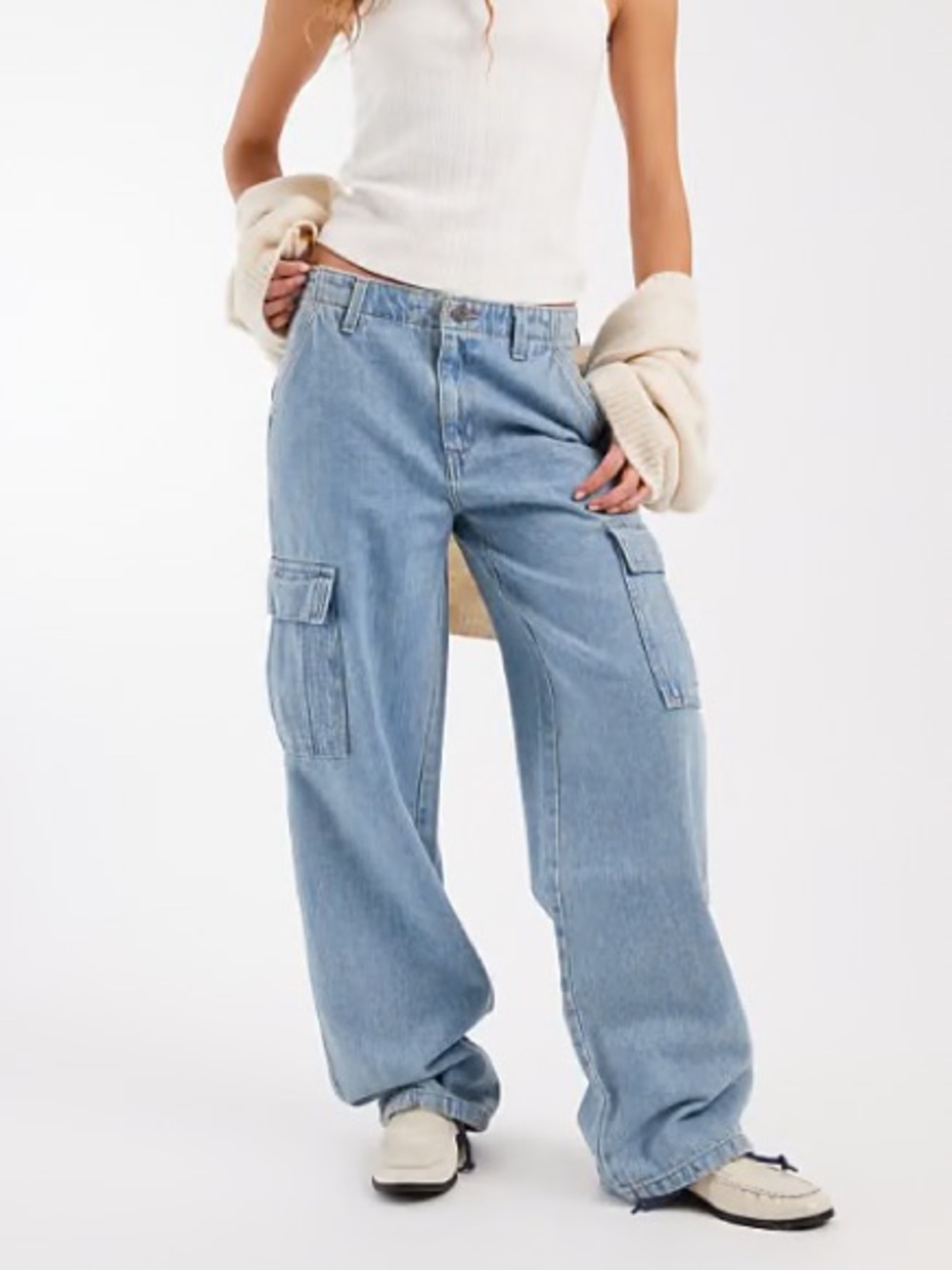 Levi’s 94’ Baggy Cargo Jeans